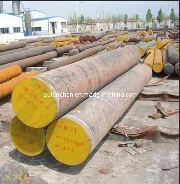 Alloy Steel Round Bar 20CrNiMo 8620 Scm220 1.6523 Forged Rolled
