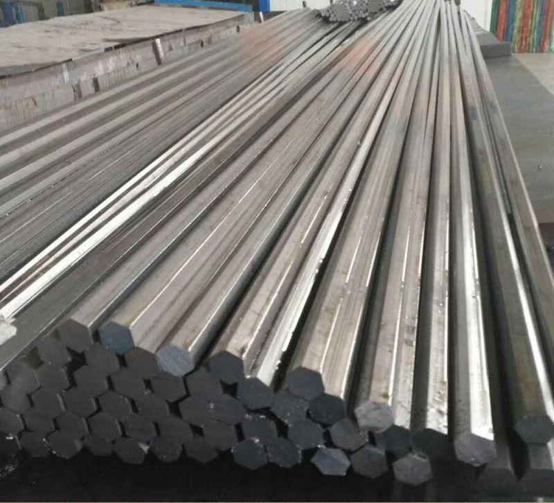 Barra Hexagonal 1020 / SAE 1020 Cold Drawn Steel Hexagonal Bar