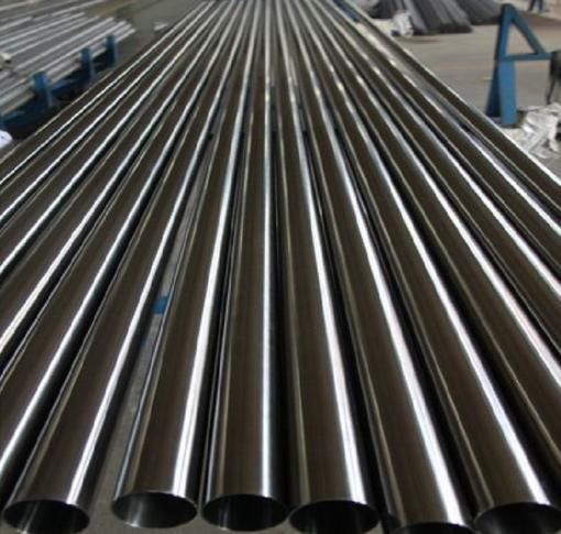 Galvanized Seamless Stainless Steel Pipe 40 304 316