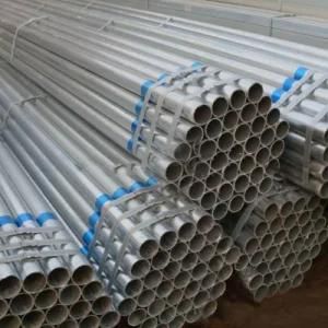 Colded Rolled Mirror Finish Custom Stainless Steel Pipe Tube with Grade 201