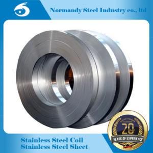 ASTM 410 Ba Finish Stainless Steel Strip for Kitchenware Decoration and Construction