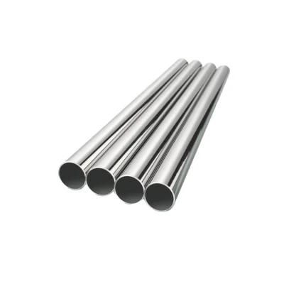 ASTM A249 En 10217-7 SUS 304 316 Welded Tube Stainless Steel Seamless Pipe Manufacturer