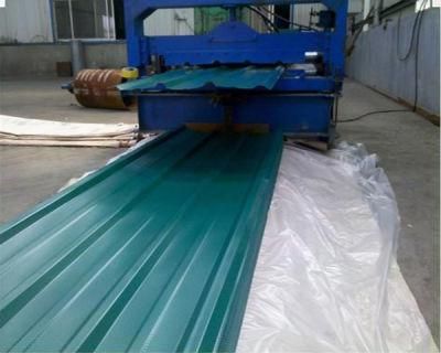 Zinc Coated Sheet/ Ral 8005 Colour Coated Steel