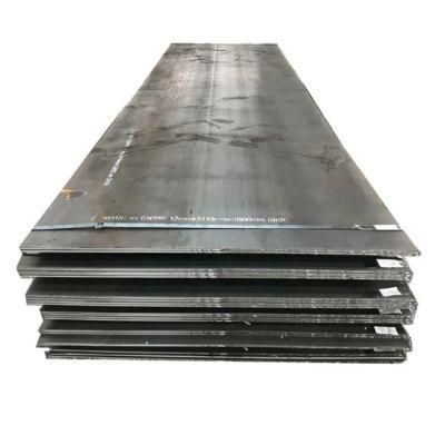 ASTM A36 Hot Rolled Carbon Steel Sheet / Steel Plate/Ms Sheet