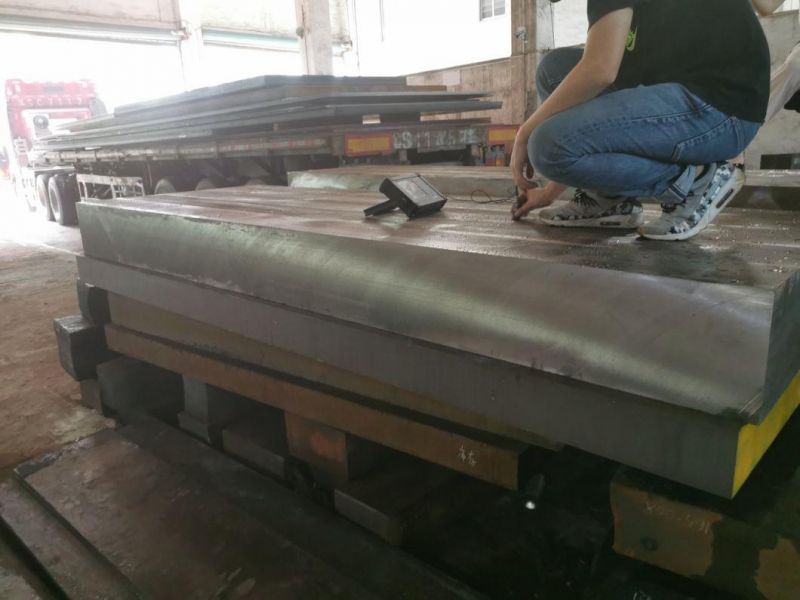 O1/1.2510/SKS3 Special Alloy Steel Cold Work Tool Steel Flats