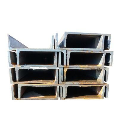 China Supplier Customized Welded Stainless Steel 202 304 H Beam Universal Steel Beam