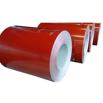 Factory Ral5016 Color Coated Galvanized Steel Coil Price