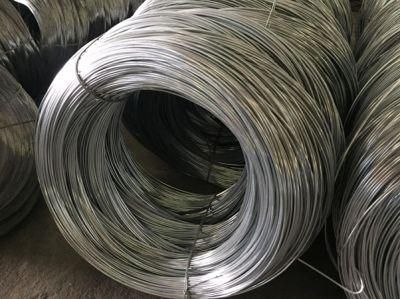Manufacture Direct Sale Galvanized Steel Wire