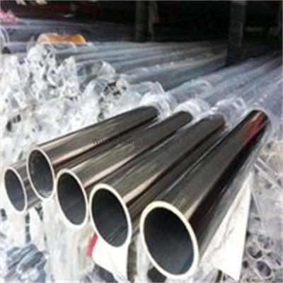 Factory Price Professional Manufacturer Stainless Steel 304 304L 409L Seamless Tube with High Quality