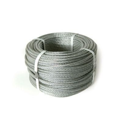 Hot Sale Metal Stainless Cable Steel Wire Rope