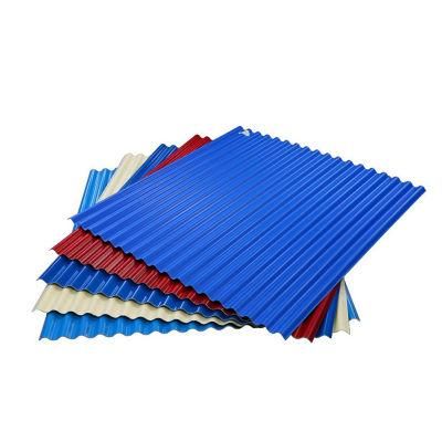 4X8 Gi Corrugated Zinc Roof Sheets