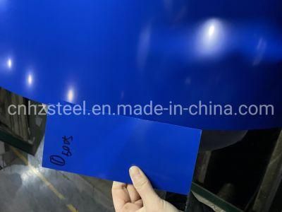 PPGI Manufacturer Color Coated Galvanized Steel Coil