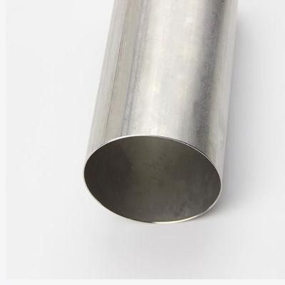 Food Grade 304 304L 316 316L 310S 321 Seamless Stainless Steel Tube Ss Pipe