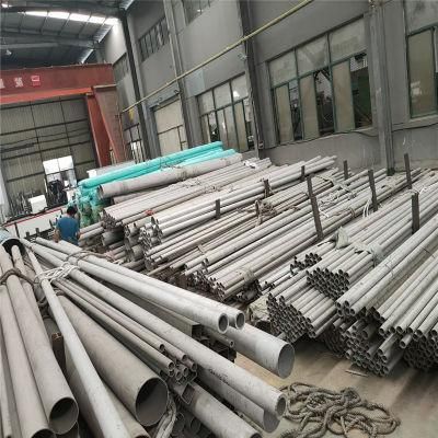 201/304/316 Stainless Steel Pipe with Bright Finish