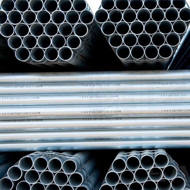 Good Price Zinc Coating Galvanized Steel Pipe