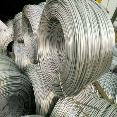 Hot Rolled Chinese Manufacturers Coil Rebar Carbon Steel Wire Rod