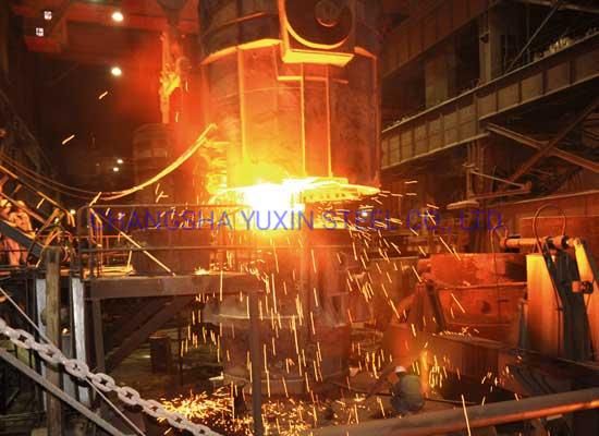 Hot Rolled /Forged Special Alloy Steel Hollow Round Bar AISI 4140, 4130, 8620, 4340.