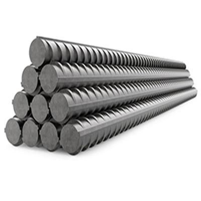 China Factory Standard Size High Tensile BS4449-500b 6mm 8mm 10mm 12mm Grade 40 60 Reinforced Deformed Steel Bar