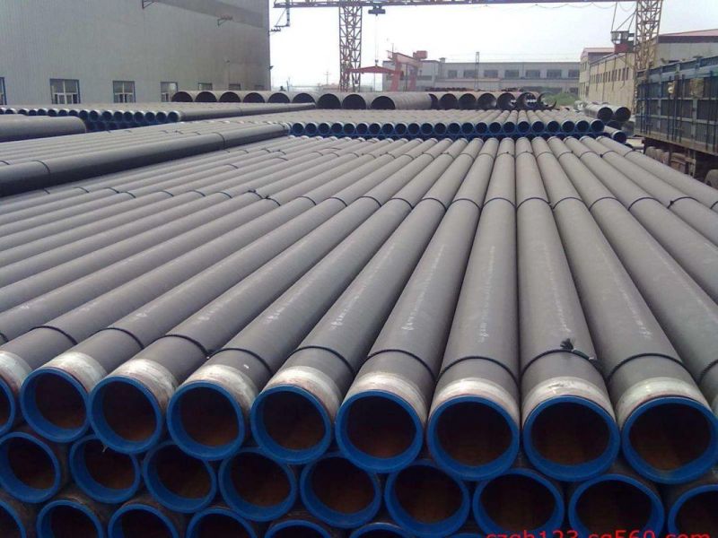 External 3lpe 3PE Internal Epoxy Coating for Steel Pipe