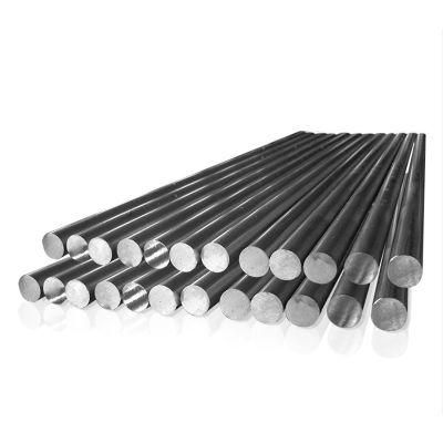 Factory High Quality 304 Stainless Steel Round Rod/Steel 304 304L Metal Stainless Steel Bar