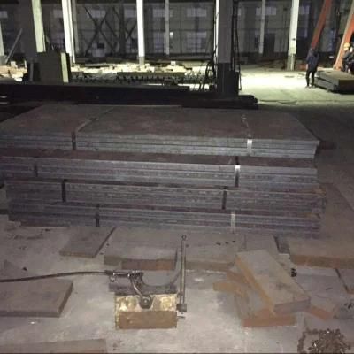 S235jr Hot Rolled Mild Steel Plate