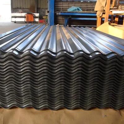 High Quality Galvanized Metal Roofing Board/Galvanized Corrugated Sheet Metal Direct Supplier