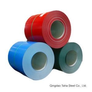 High Quality Prepainted Galvanized Steel Coils/ PPGI/Gi