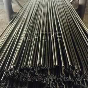 ASTM 1020 12*1mm Capillary Seamless Steel Pipe