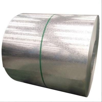 SGCC Dx51d Cold Rolled Zinc Coated 0.12mm to 4.0mm Iron Sheet Gi Steel Coil Hot DIP Galvanized Coil