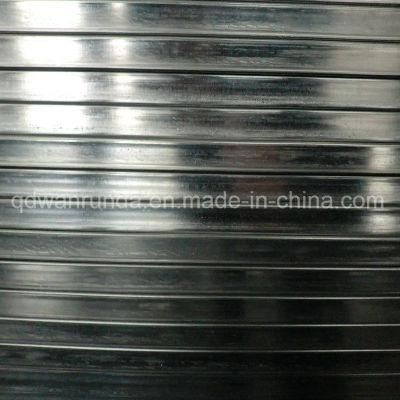 Ornament/Fence/Furniture/Advertisement Use Galvanized Steel Pipe