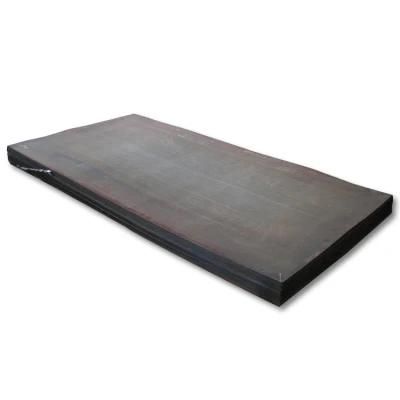 A36 A38 Ss400 Q235 4X8 Hot Rolled Prime Mild Carbon Steel Plates 15mm 20mm 30mm Thick Steel Sheet