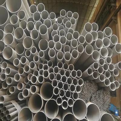 TP304 Tp316 Stainless Steel Round/Square Pipe for Pipeline Transport