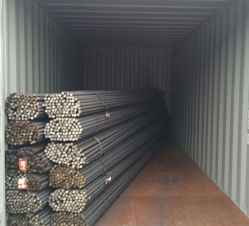 SAE-AISI 4140 (SCM440, G41400) Crmo Steel Round Bar