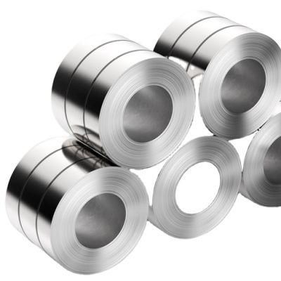ISO 430 304 316 316L Cold Rolled Stainless Steel Coil