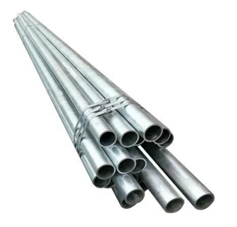 China Pipe Factory Galvanized Steel Pipe Ms Round Tube for Scaffolding