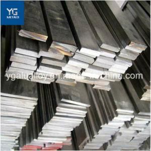 AISI Hot Forging Cold Drawn Polishing Bright Mild Alloy Steel Rod 620 Stainless Steel Flat Bar