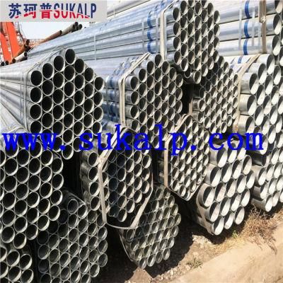 Hot Galvanized Pipe