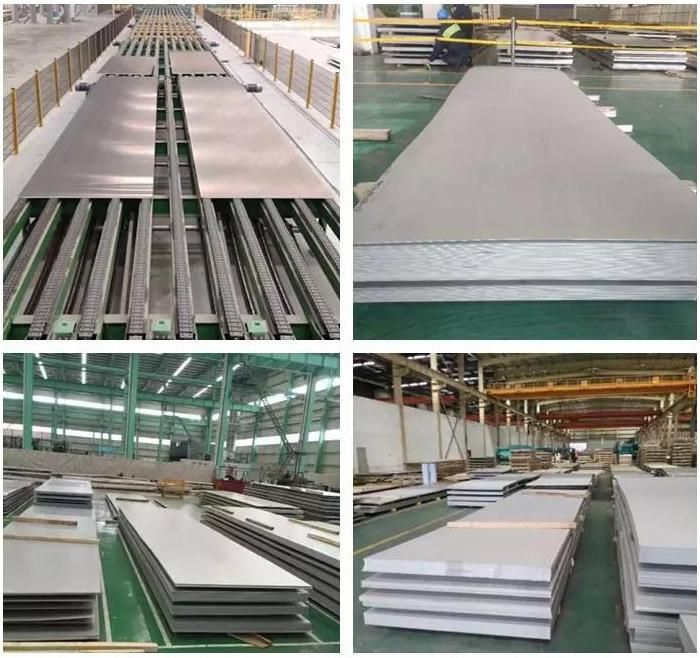 Food Grade Best Price 304 316 Stainless Steel Plate