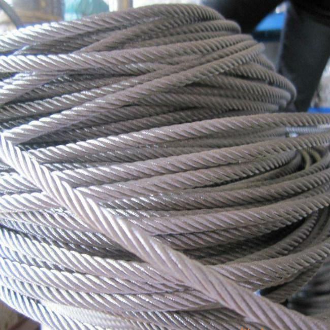 SUS201 304 304L 316 316L Stainless Steel Wire