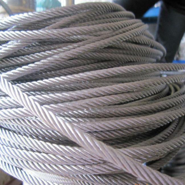 SUS201 304 304L 316 316L Stainless Steel Wire