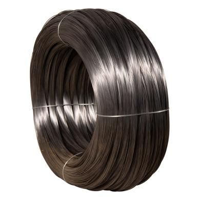 Ungalvanized 6*15+7FC Steel Wire Rope