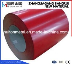 Prepainted Steel Coil (PPGI/PPGL Coils)