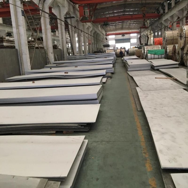 Ss 304 Stainless Steel Sheet Inox Plate 0.2mm -1.8 mm Thickness Cold Rolled Stainless Steel Strip