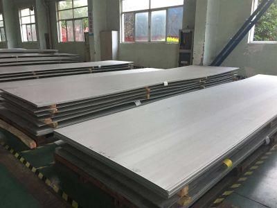 JIS G4304 SUS434 14 Gauge 16 Gauge Thickness Hot Rolled Steel Plate