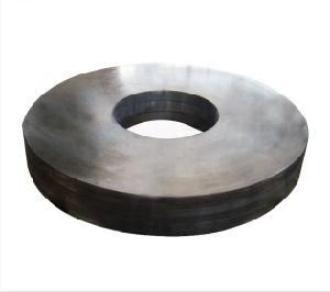 Forged Heat-Resisting Superalloy Disks Gear Ring Steel