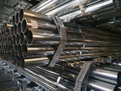 Hot Dipped Galvanized Steel Pipe