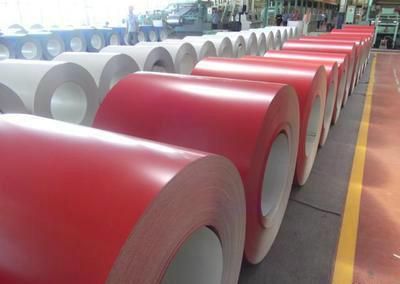 Color Coated Steel Coil Q235B