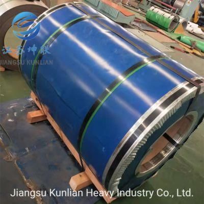 Lace-Free Cold Rolled 305 201 202 301 Galvanized Steel Coils Are Used in Various Electrical Appliances
