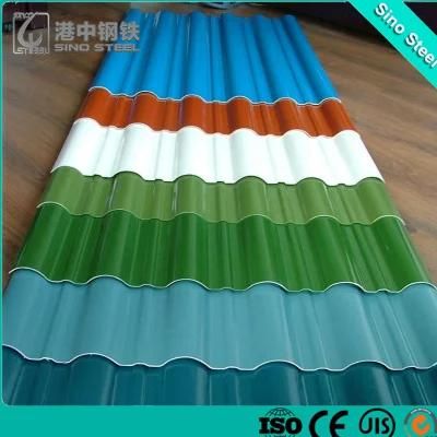 Waterproof Low Price Corrugated Metal Roofing Sheet/Galvanized Tanzania Corrugated Roofing Sheet