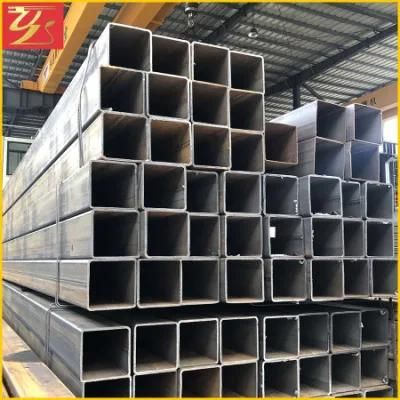 En10219-1: 2006 S235j2h Rhs Steel Pipe Shs Welded Steel Tube